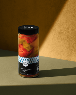 Peperoni in Agrodolce