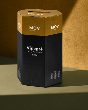 Vinegré Bag in Box